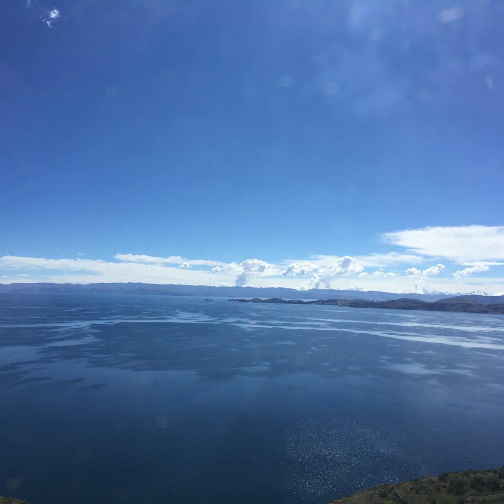 Lago Titicaca